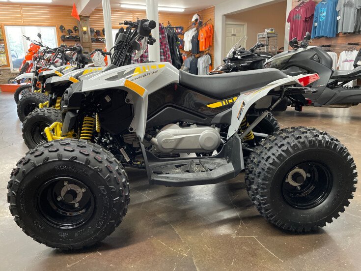 Thumbnail Photo undefined for New 2023 Can-Am Renegade 110
