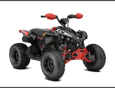 Thumbnail Photo undefined for New 2023 Can-Am Renegade 110