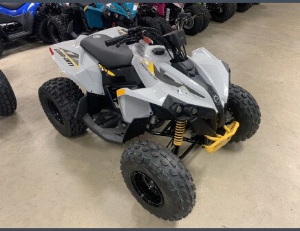 Photo 1 for New 2023 Can-Am Renegade 110