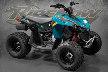 New 2023 Can-Am Renegade 110