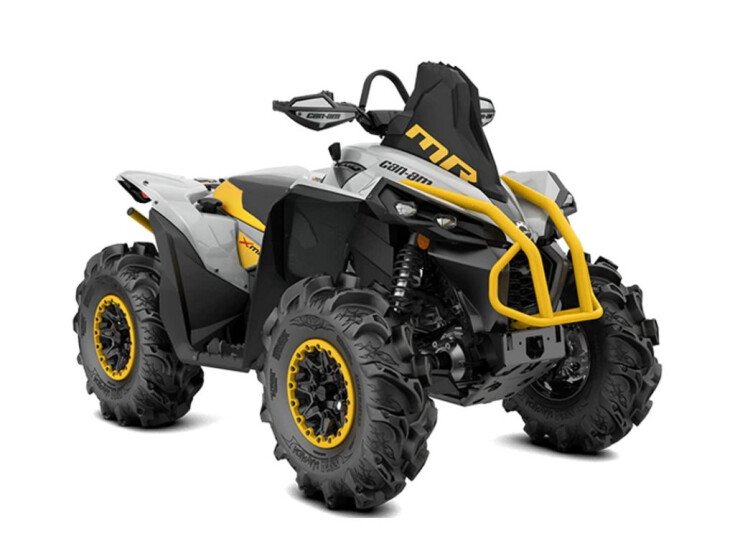 Thumbnail Photo undefined for New 2023 Can-Am Renegade 650