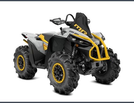 Photo 1 for New 2023 Can-Am Renegade 650