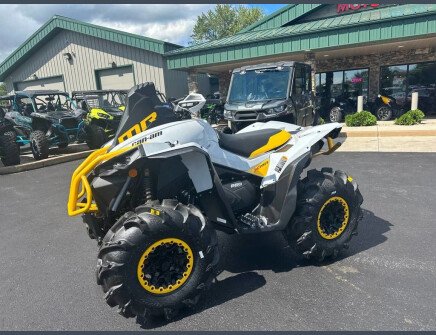 Photo 1 for New 2023 Can-Am Renegade 650 X mr