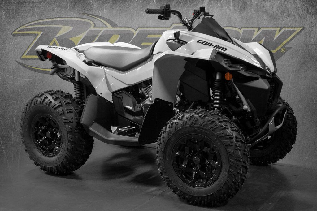 Used 2023 CanAm Renegade 650 ATVs for Sale Motorcycles on Autotrader