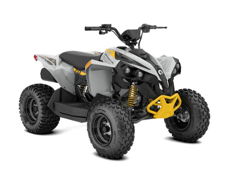Thumbnail Photo undefined for New 2023 Can-Am Renegade 70