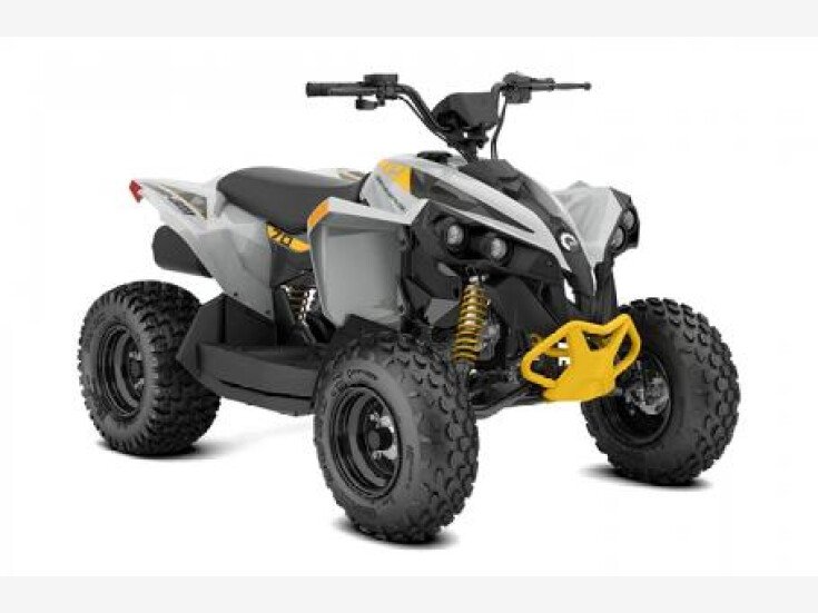 Thumbnail Photo undefined for New 2023 Can-Am Renegade 70