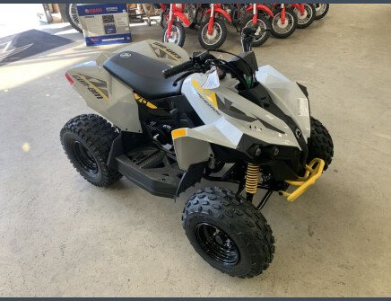 Photo 1 for New 2023 Can-Am Renegade 70