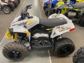 2023 Can-Am Renegade 70 for sale 201431728