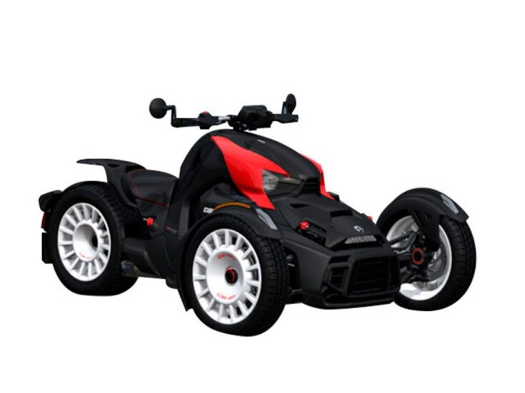 Thumbnail Photo undefined for New 2023 Can-Am Ryker