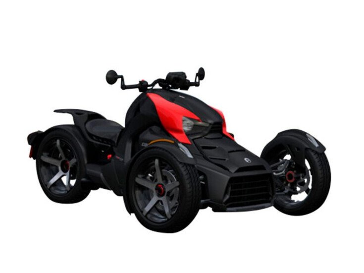 Thumbnail Photo undefined for New 2023 Can-Am Ryker