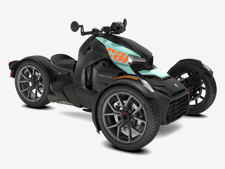 Thumbnail Photo undefined for New 2023 Can-Am Ryker 900 ACE