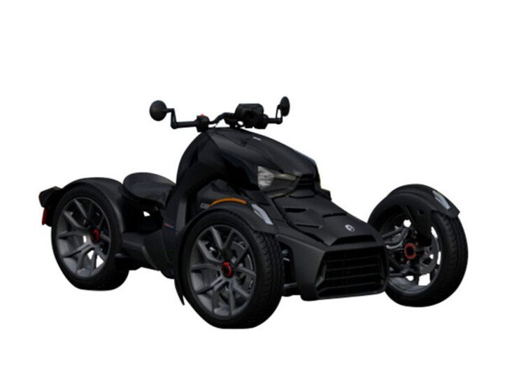 Thumbnail Photo undefined for New 2023 Can-Am Ryker