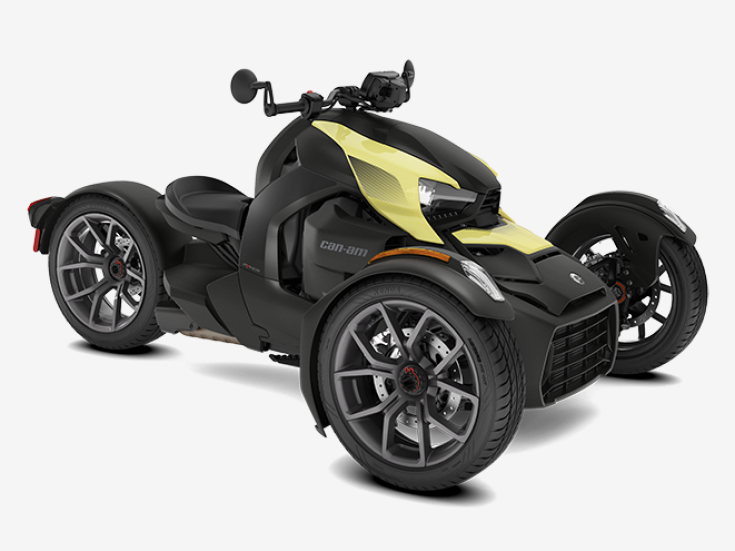 Thumbnail Photo undefined for New 2023 Can-Am Ryker 900 ACE