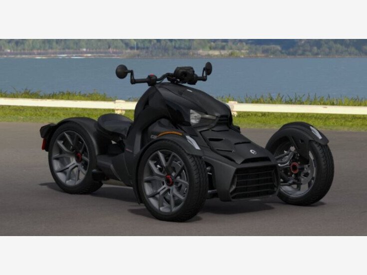 Thumbnail Photo undefined for New 2023 Can-Am Ryker 900 ACE