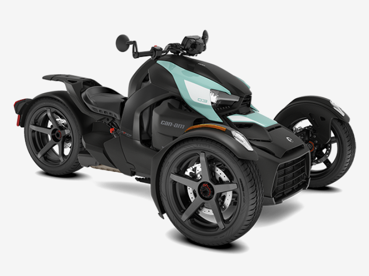 Thumbnail Photo undefined for New 2023 Can-Am Ryker 900