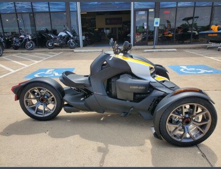Photo 1 for New 2023 Can-Am Ryker 900 ACE