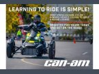 Thumbnail Photo 1 for New 2023 Can-Am Ryker 600 ACE