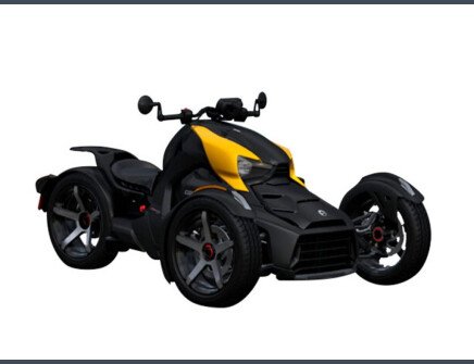 Photo 1 for New 2023 Can-Am Ryker 900