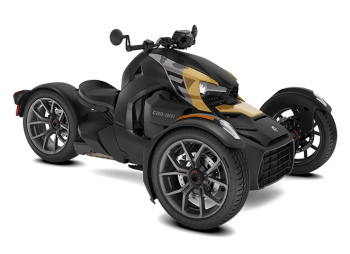 New 2023 Can-Am Ryker 900 ACE