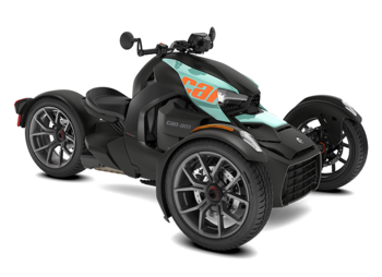 New 2023 Can-Am Ryker 900 ACE