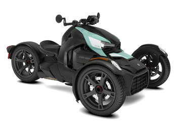 New 2023 Can-Am Ryker 900 ACE