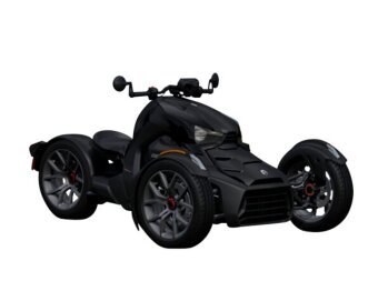 New 2023 Can-Am Ryker 900 ACE