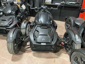 New 2023 Can-Am Ryker 900 ACE