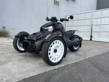 New 2023 Can-Am Ryker 900 Rally