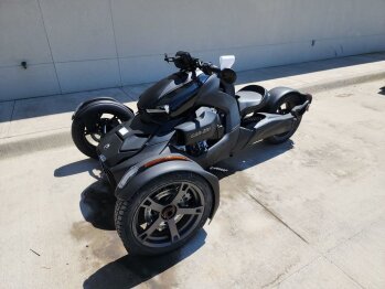 New 2023 Can-Am Ryker 900 ACE