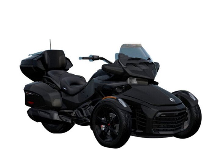 Thumbnail Photo undefined for New 2023 Can-Am Spyder F3