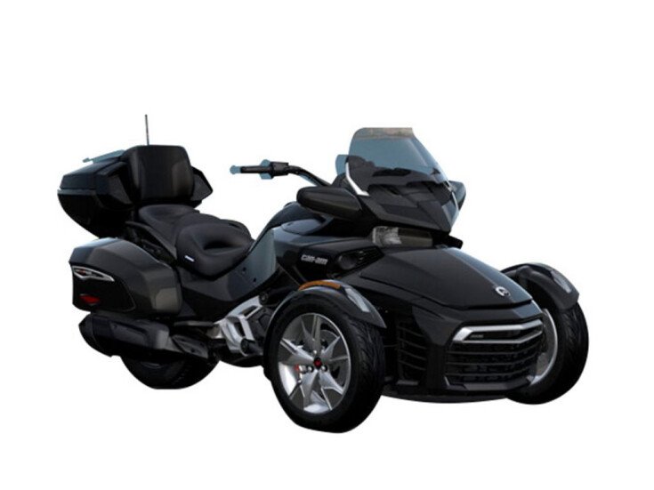 Thumbnail Photo undefined for New 2023 Can-Am Spyder F3