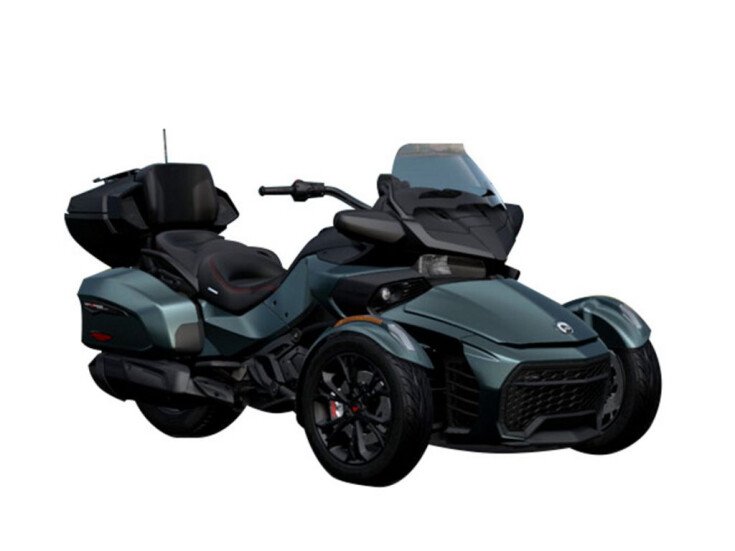 Thumbnail Photo undefined for New 2023 Can-Am Spyder F3