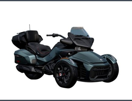 Photo 1 for New 2023 Can-Am Spyder F3