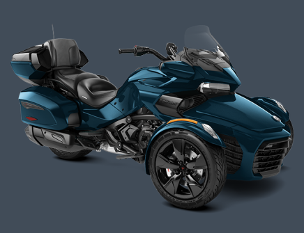Thumbnail Photo undefined for New 2023 Can-Am Spyder F3