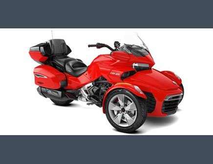 Photo 1 for New 2023 Can-Am Spyder F3 Limited