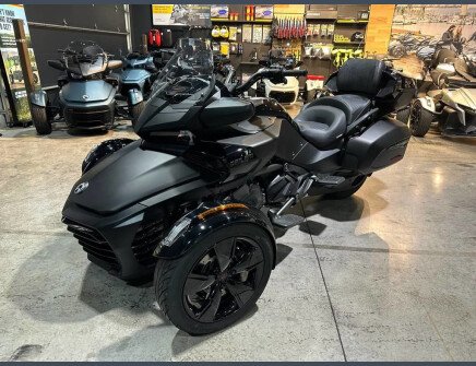 Photo 1 for New 2023 Can-Am Spyder F3