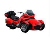 New 2023 Can-Am Spyder F3