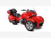 New 2023 Can-Am Spyder F3 Limited