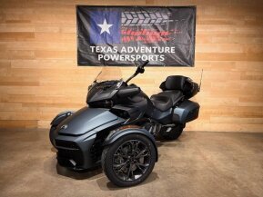 2023 Can-Am Spyder F3 for sale 201450255
