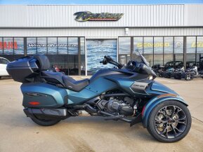 2023 Can-Am Spyder F3 for sale 201463427