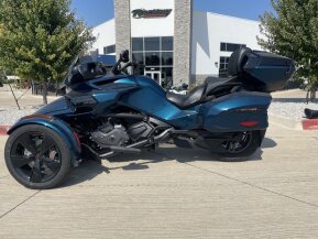 2023 Can-Am Spyder F3 for sale 201481326