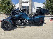 New 2023 Can-Am Spyder F3