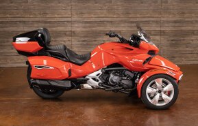 2023 Can-Am Spyder F3 for sale 201494782