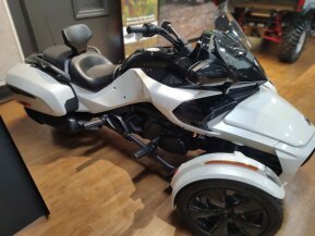 2023 Can-Am Spyder F3 for sale 201560033