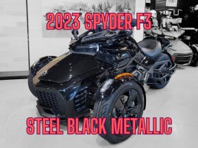 2023 Can-Am Spyder F3 for sale 201582198