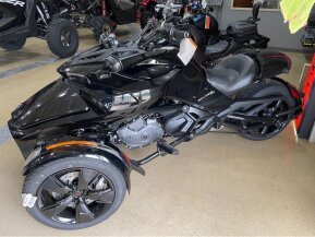 2023 Can-Am Spyder F3 S Special Series for sale 201624126