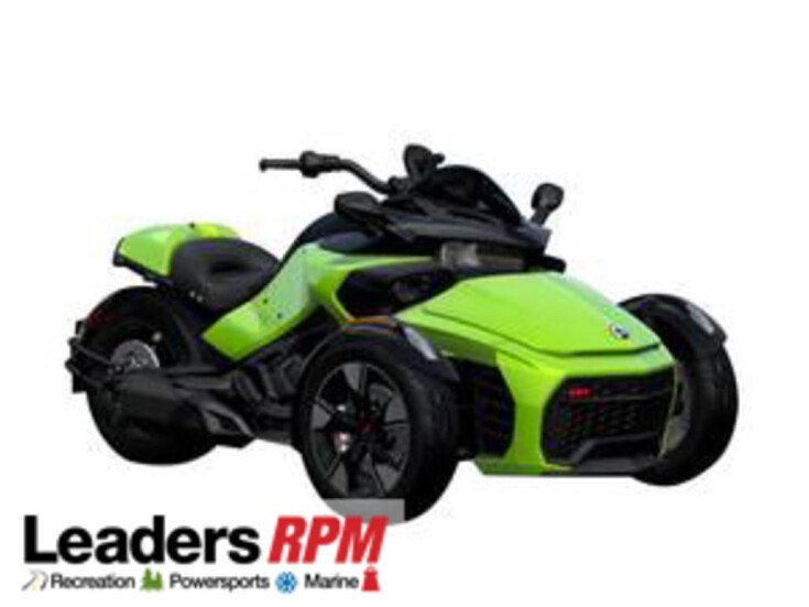 Thumbnail Photo undefined for New 2023 Can-Am Spyder F3-S