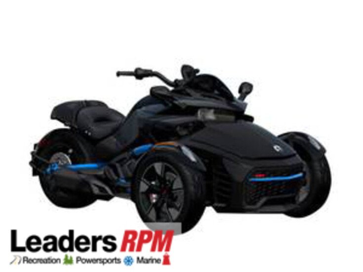 Thumbnail Photo undefined for New 2023 Can-Am Spyder F3-S