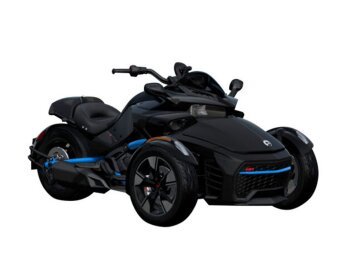New 2023 Can-Am Spyder F3-S