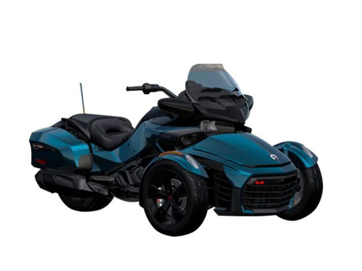 Thumbnail Photo undefined for New 2023 Can-Am Spyder F3-T